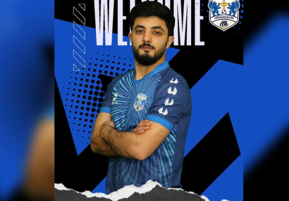 "Mingəçevir" yeni transferini açıqladı