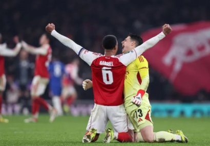 "Arsenal" bunu 8 il sonra bacardı