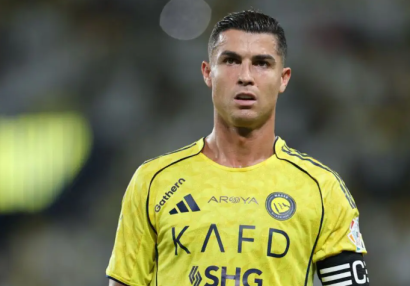 "Əl-Nəsr"də məşqə çıxmayan Ronaldu ilə bağlı qərar verildi - SON DURUM