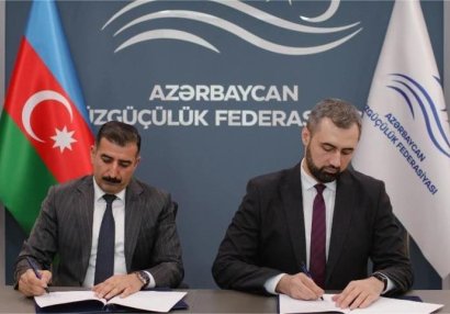 İki federasiya arasında memorandum imzalandı