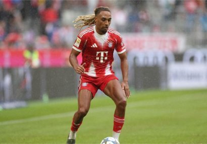 "Bayern Münhen"in futbolçusu "Qalatasaray"da - Bu gün İstanbula gəlir