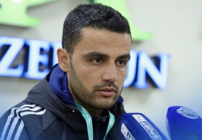 "Əsas odur ki, qələbə qazandıq" - Ruslan Abışov