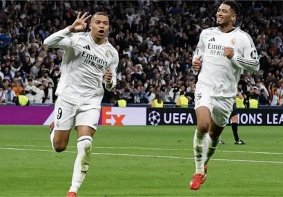 Mbappe ilə Bellinqem eyni biznesə investisiya qoydular - Cəmi 850 avro