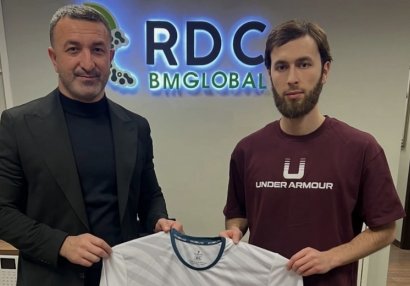 "İmişli" heyətini gücləndirdi