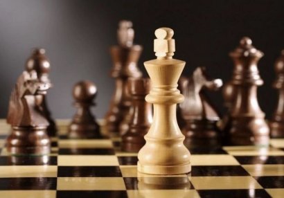 Şahmat üzrə Azərbaycan çempionatının açılış mərasimi keçirildi