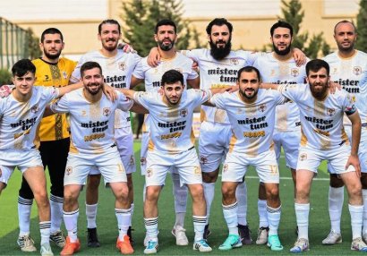 "Şirvan" böyük hesabla uduzdu