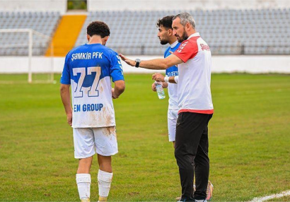 "Şəmkir"in futbolçusu klubsuz qaldı - Günahı rəhbərlikdə görür