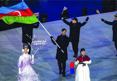 Qış Olimpiya Oyunları: Azərbaycan idmançısı mübarizəyə qoşulur