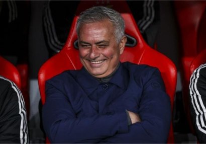 Mourinyu "Benfika"dan ayrılacaq - Yeni iş yeri də bəllidir