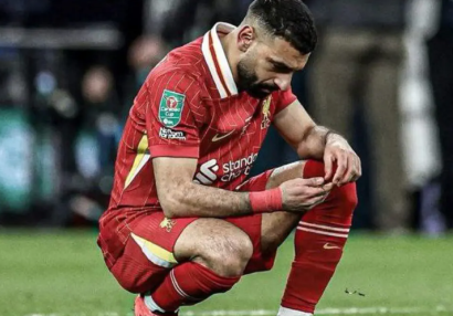 Salah yaxınını, "Liverpul" Salahı itirdi