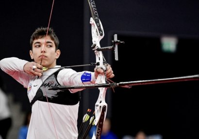 Kamandan oxatma üzrə Azərbaycan millisinin Avropa çempionatı üçün heyəti açıqlandı