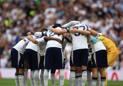 "Tottenhem" üçün kabus davam edir - 18 illik antirekord