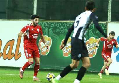 "Turan Tovuz" 30-cu oldu