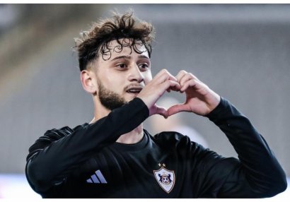 ABŞ klubuna keçən Nəriman Axundzadə bir cümlə ilə vidalaşdı