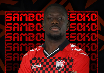 "Qəbələ" fransalı futbolçu ilə gücləndi