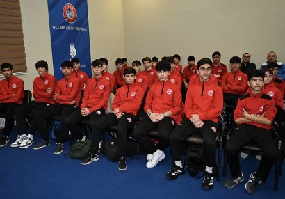 AFFA tərəfindən klublar üçün danışılmış oyunlara qarşı sessiya təşkil olundu