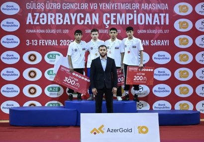 Azərbaycan çempionatında "klassiklər"in yarışına yekun vuruldu