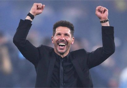 Dieqo Simeone İngiltərə yolunda - Danışıqlar başladı