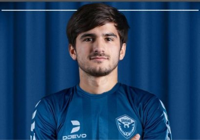 "Şahdağ Qusar" yeni transfer reallaşdırdı