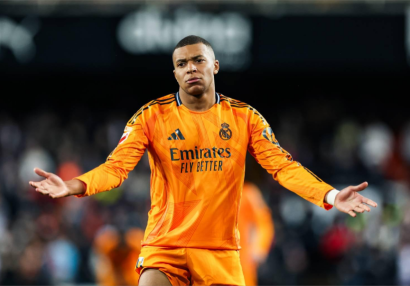 Mbappe "Real"ın məşqinə qatılmadı - SƏBƏB