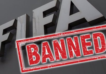 FİFA "Qarabağ"ın rəqibinə sərt sanksiya tətbiq etdi - SON DURUM