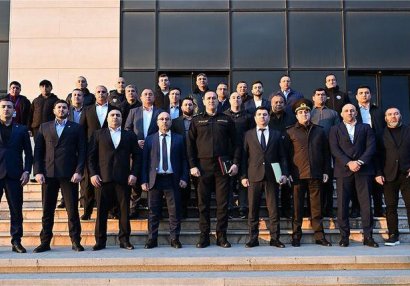 Premyer Liqa və I Liqa klubları üçün seminar keçirildi