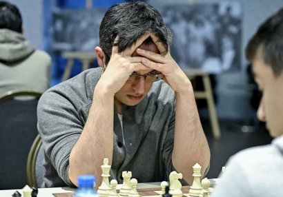 Şahmat üzrə Azərbaycan çempionatında 1/4 final mərhələsinin son iştirakçıları müəyyənləşdi