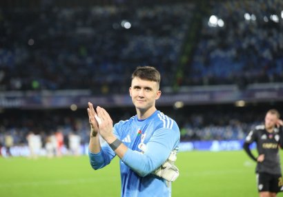 Koxalski "Qarabağ"dan ayrıldı - Polşalının adı protokola salınmadı