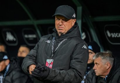 Vernidub "Qarabağ"a uğur arzuladı: "Bu, Azərbaycanın xeyrinədir"
