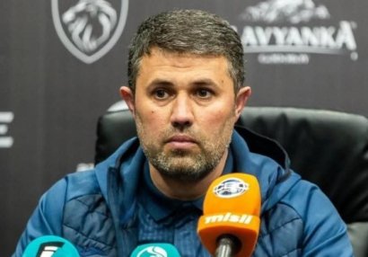 "Neftçi"yə jest etmək fikrimiz yoxdur" - Azər Bağırov