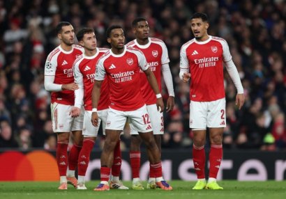 "Arsenal" 21-ci əsrin rekorduna imza atdı