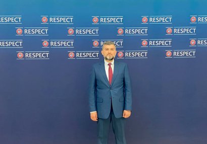 AFFA rəsmisi "Qalatasaray"ın ÇL matçına təyinat aldı