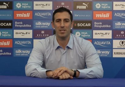 Rəhim Həsənov "Qəbələ" - "Sabah" oyununda baş hakimin doğru qərar verdiyini təsdiqlədi