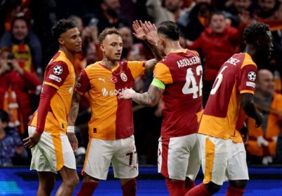 ÇL: "Aslan" "Yuventus"u "parçaladı", PSJ və "Real"dan çətin qələbə