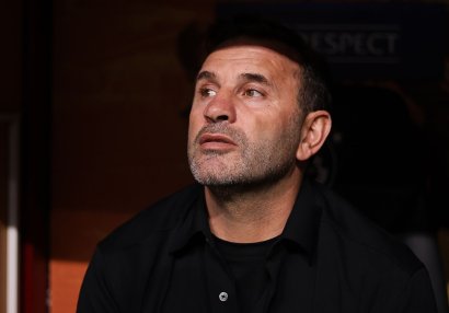 "Fasilədə oyunçularımıza dedim ki..." - Okan Buruk