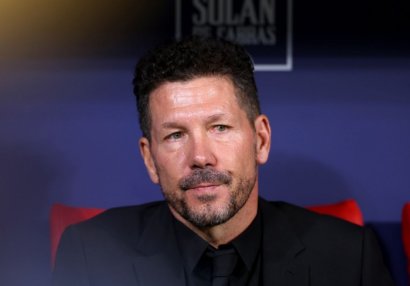 "Öz meydanımızda işi bitirəcəyimizə ümid edirik" - Dieqo Simeone
