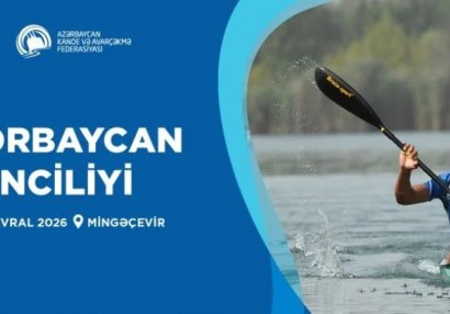Avarçəkmə üzrə Azərbaycan birinciliyi keçiriləcək