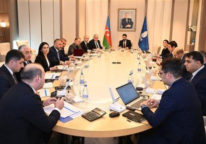 AFFA Oyunçuların Statusu və Transferi Komitəsinin sədri dəyişdi