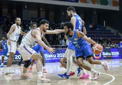 Basketbol üzrə Azərbaycan Kubokunda bütün yarımfinalçılar müəyyənləşdi