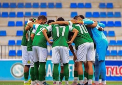 Bölgə klubunda acınacaqlı vəziyyət - Maaşlar verilmir, futbolçular etiraza hazırlaşır