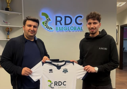 "İmişli" yeni transfer reallaşdırdı - RƏSMİ