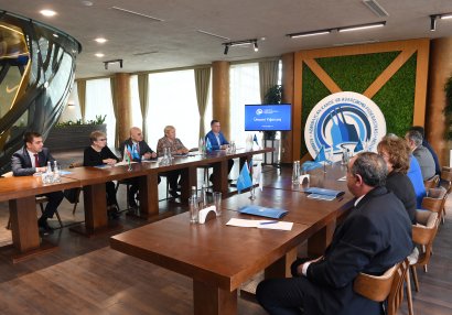 AKAF fəaliyyətini genişləndirir