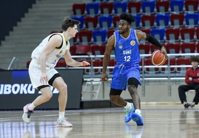 Basketbol üzrə Azərbaycan Kubokunda finalçılar müəyyənləşdi