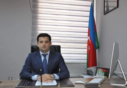 Əjdər Cəfərov baş katib oldu