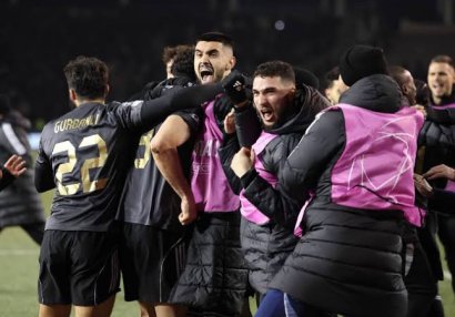 UEFA "Qarabağ"ı cəzalandırdı