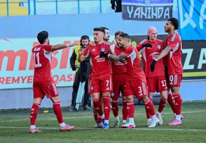 &ldquo;Sabah&rdquo; və &ldquo;Turan Tovuz&rdquo;dan vacib qələbə - Tura baxış