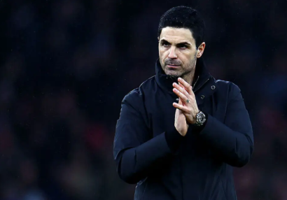 Arteta Arsen Venger ilə Joze Mourinyunu geridə qoydu