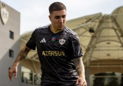 "İlk matçın birinci hissəsində bizə yaraşmayan şəkildə oynadıq" - "Qarabağ"ın ispanı