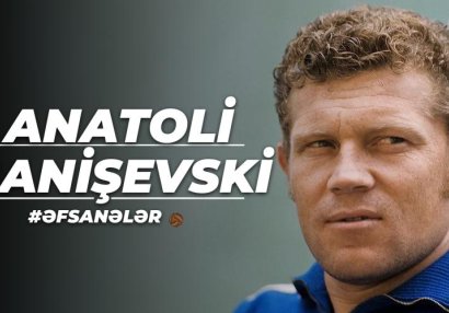 "Neftçi TV" Banişevski haqqında film çəkdi - VİDEO