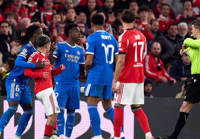 Mbappe ilə Vinisius məhkəmə qarşısına çıxarılacaq - SƏBƏB